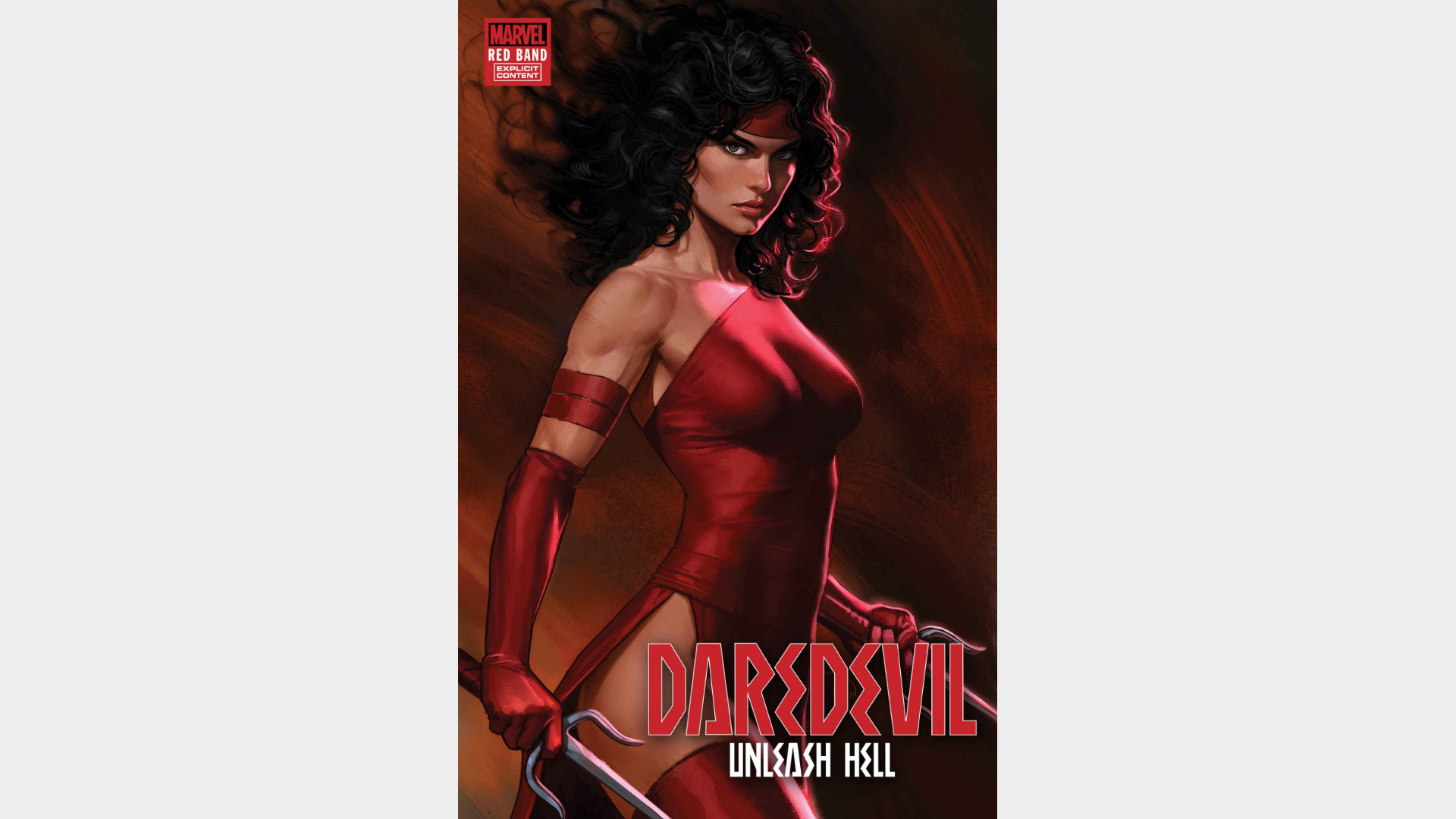 DAREDEVIL: UNLEASH HELL - RED BAND #3 (OF 5)