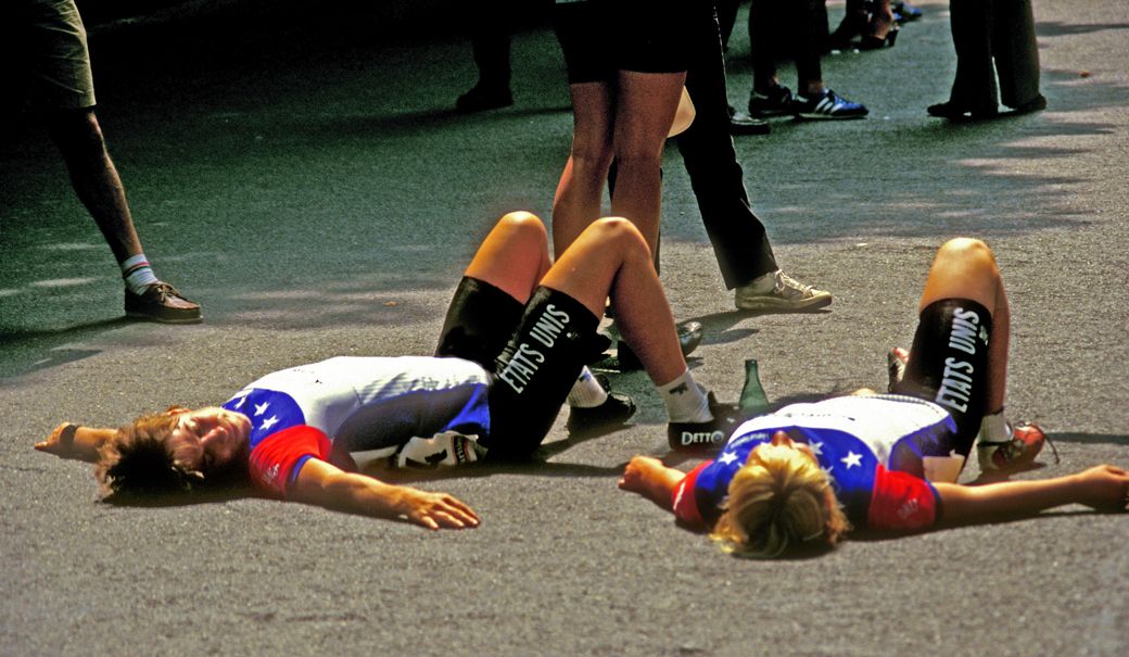 Women's Tour de France 1984