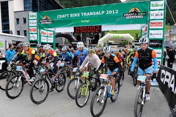 The start of stage 3