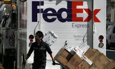 Dear Congress: FedEx can deliver mail too, you know.