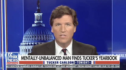 Tucker Carlson