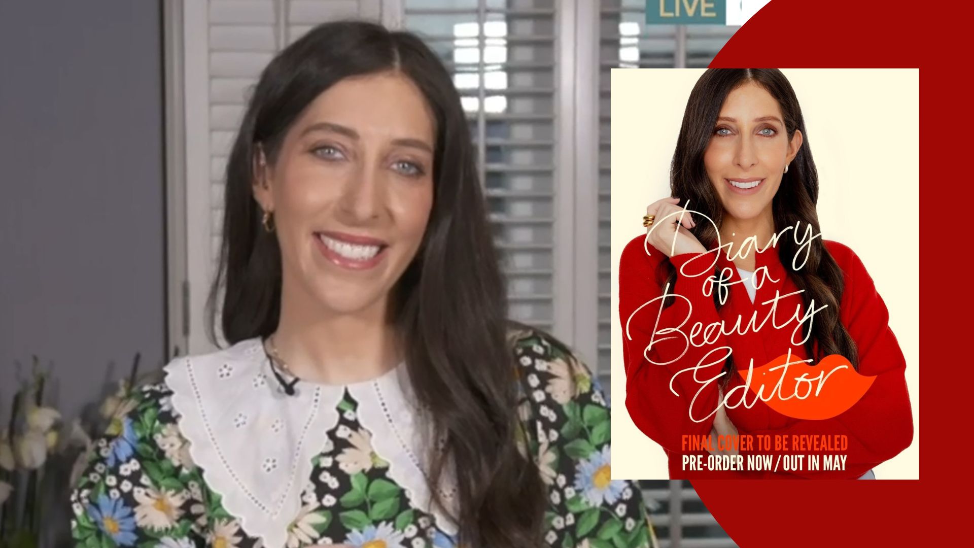 Sarah Jossel Diary of a Beauty Editor