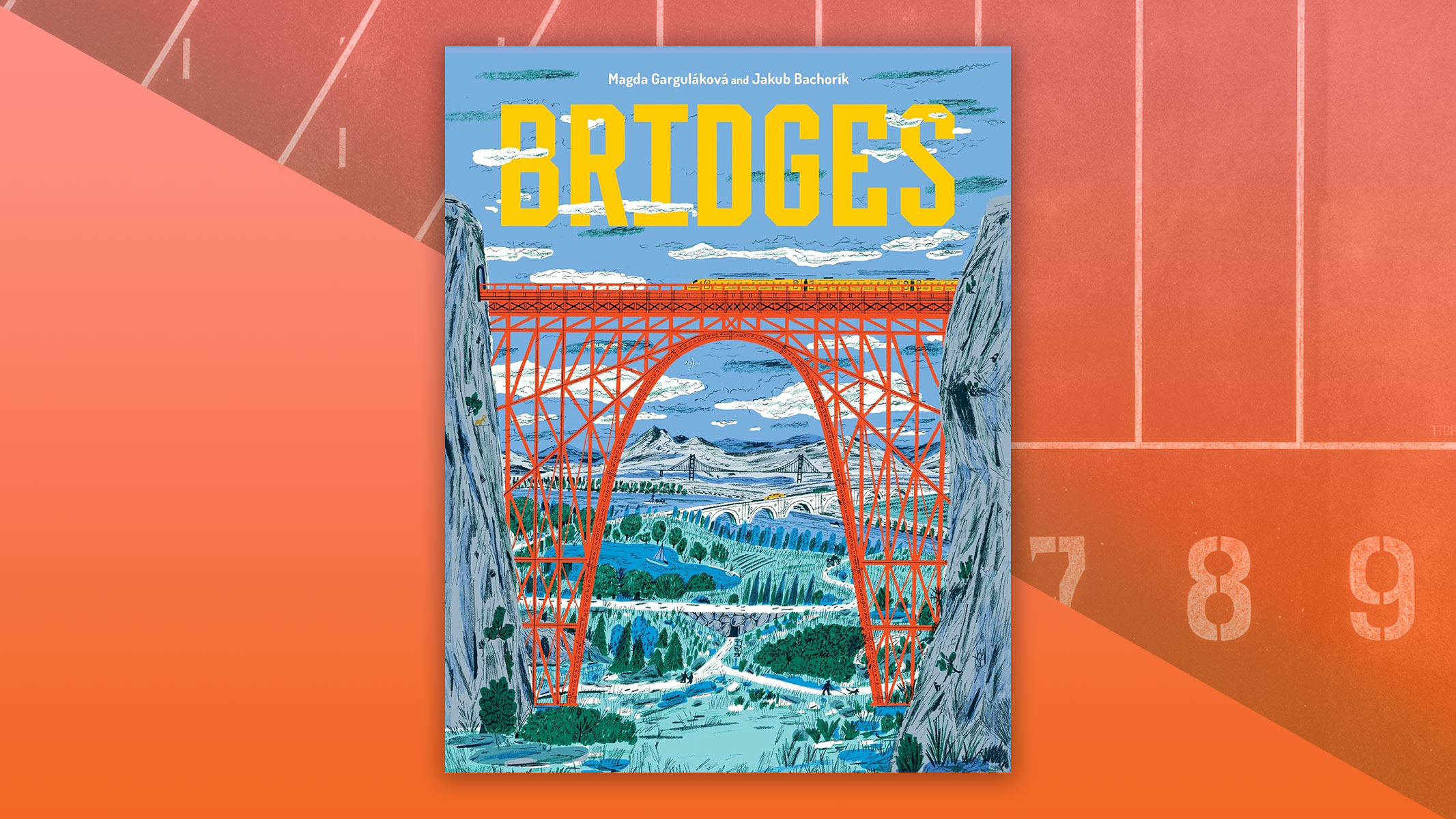 "Bridges" book cover