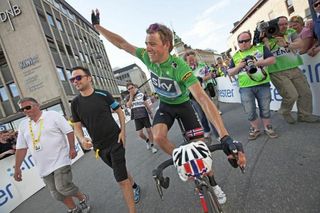 Hometown hero Boasson Hagen back to winning ways