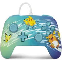 PowerA Enhanced Wired Controller for Nintendo Switch: £24.99now £14.99 at Amazon
Save £10