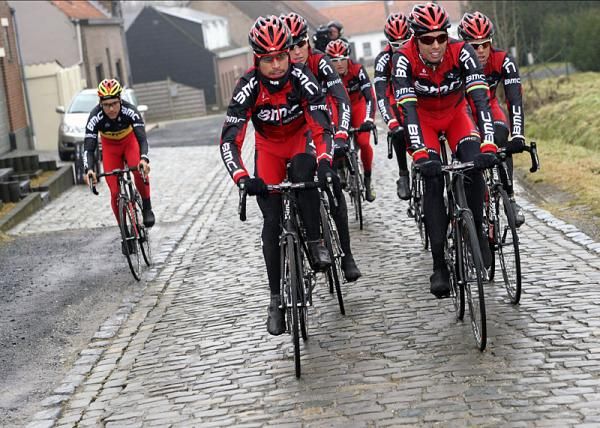 BMC Racing Team will have a strong line-up for the first of the Belgian classics, Omloop Het Nieuwsblad.