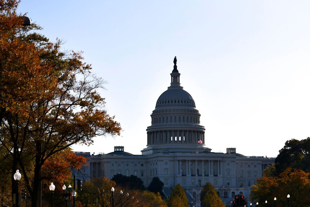 Capitol Hill.