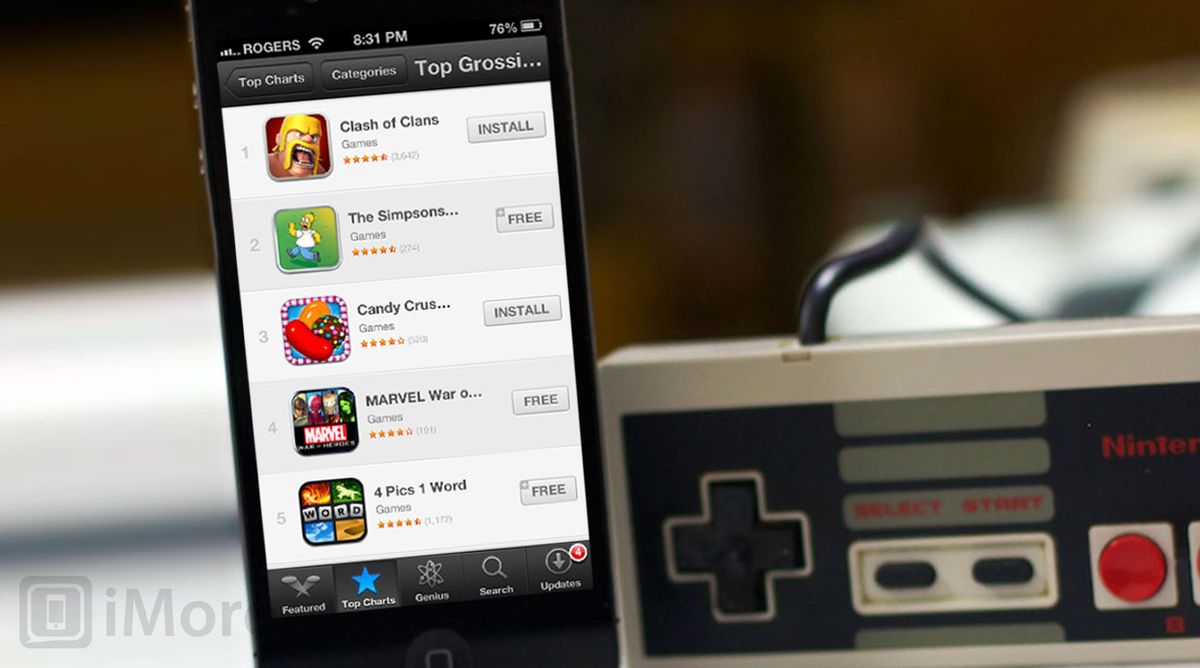 The true cost of free-to-play games | iMore