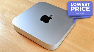 Mac mini M1 chip with 512GB SSD falls to record low price