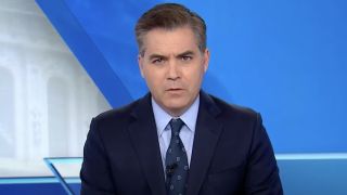 Jim Acosta appears on CNN