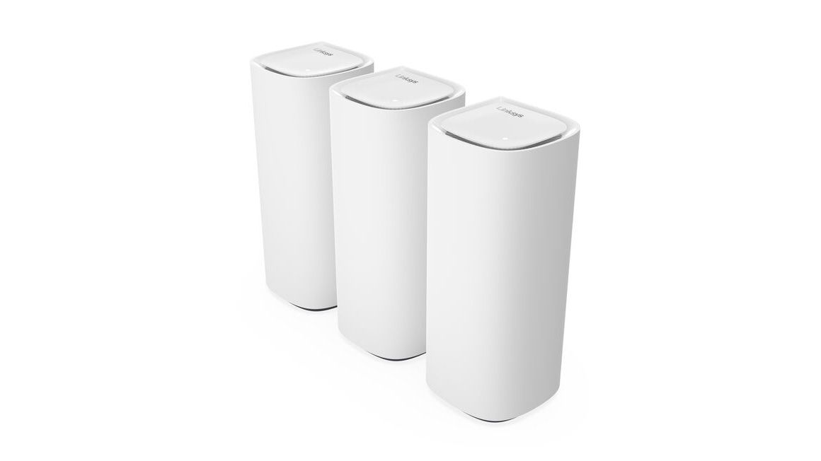 Linksys Velop Pro WiFi 6E Mesh System - Cognitive Mesh Router with