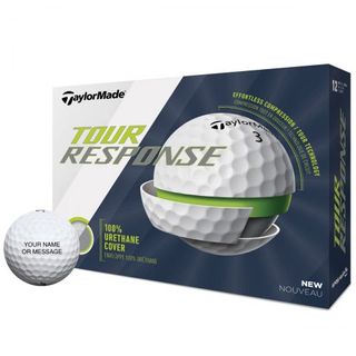 TaylorMade Golf Ball Deal