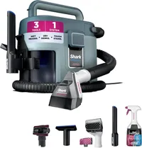 Shark VX101 EveryMess Ultra-Powerful 3-in-1 Wet Vac, Dry Vac, & Stain Eliminator
