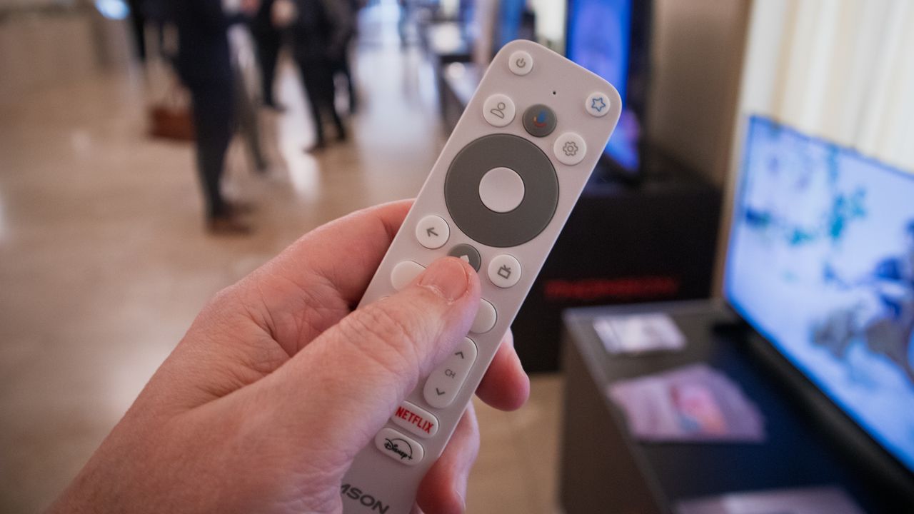 Thomson Go Cast 150