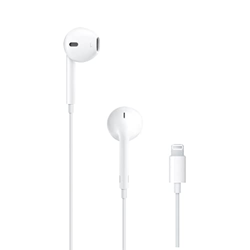 Apple Earpods Headphones With Lightning Connector