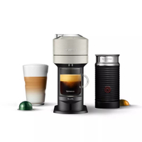 Nespresso Vertuo Next Coffee and Espresso Machine by Breville  with Aeroccino Milk Frother | was $219.99