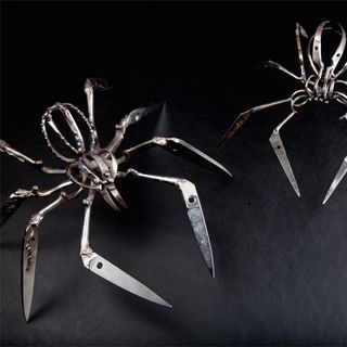 Scissor Spiders