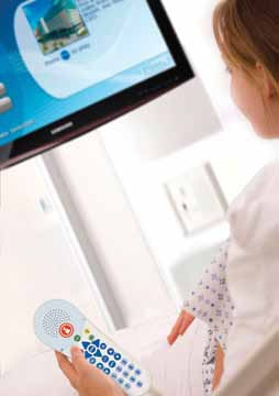 Healthcare-Grade TVs Increase Patient Satisfaction, Decrease Hospital Costs