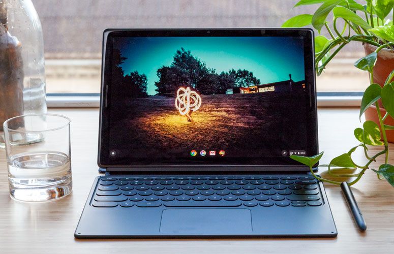 Google Pixel Slate 