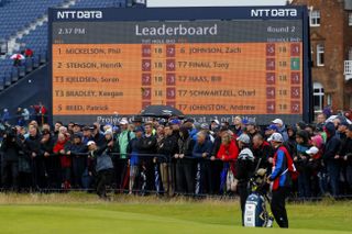 Open Championship Gallery: Day 2