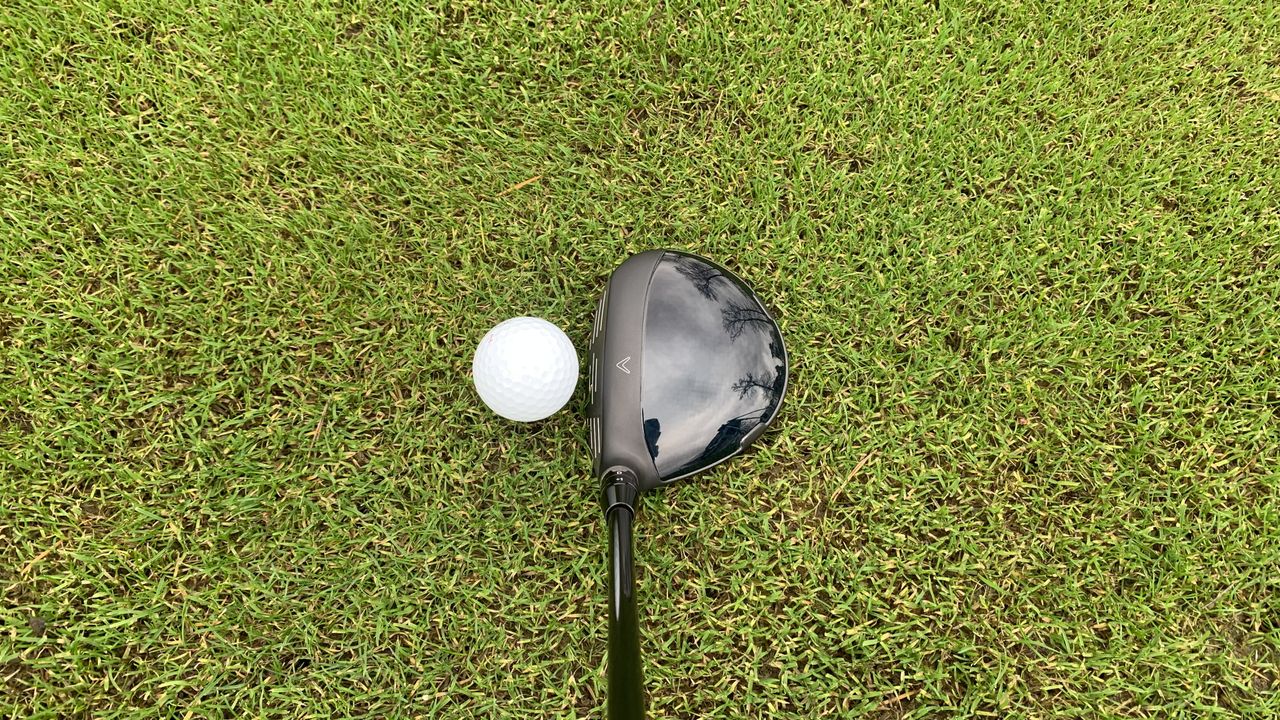 Callaway Paradym Fairway Review