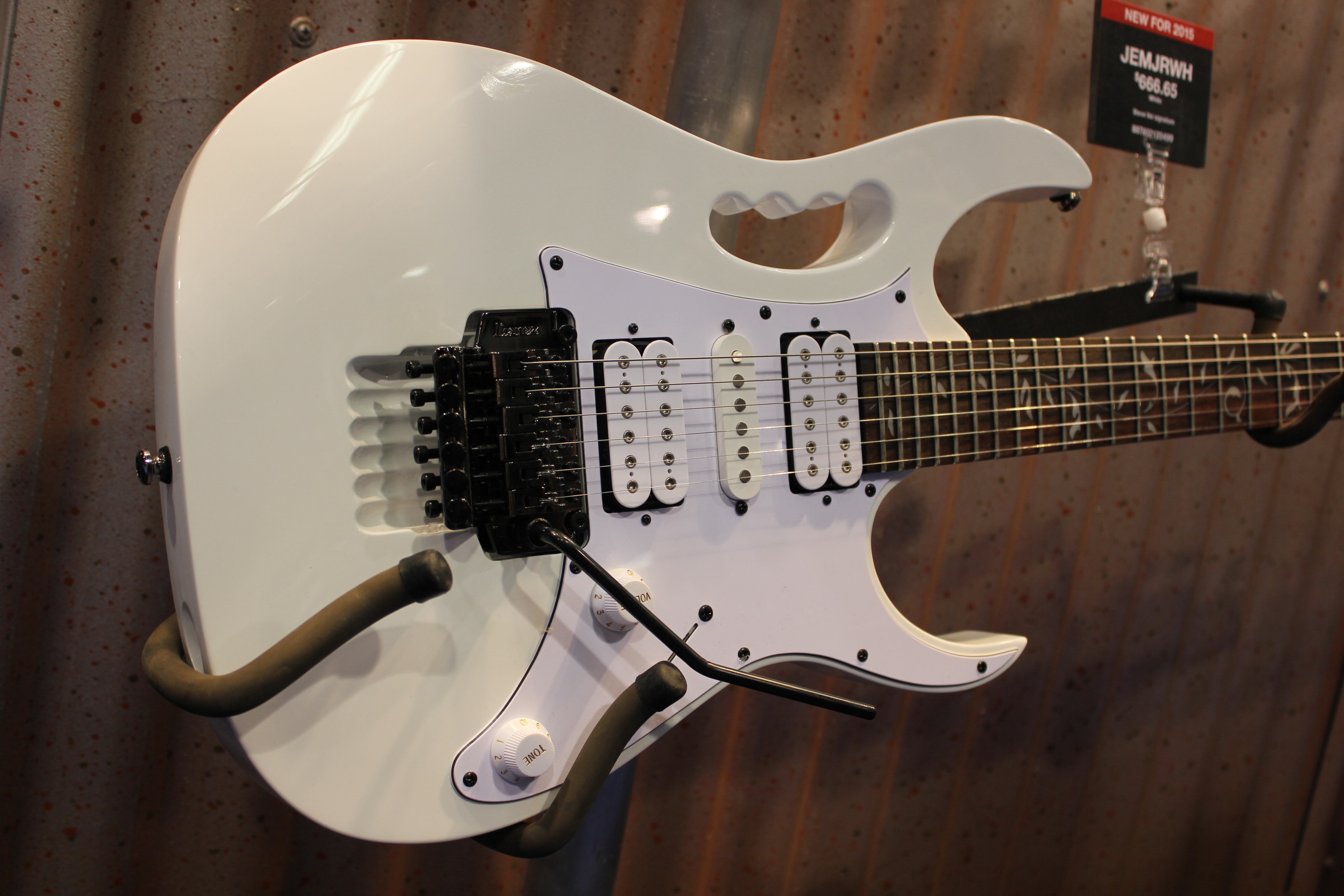 Steve Vai JEMJRWH