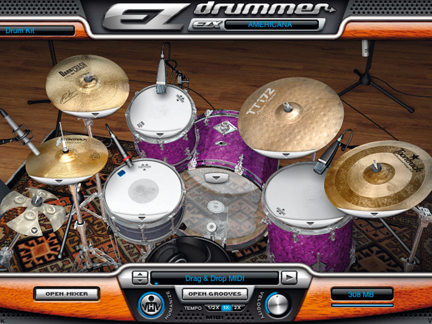 fibes drums review