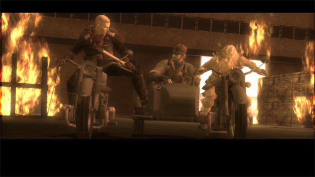Metal Gear Solid: HD Collection