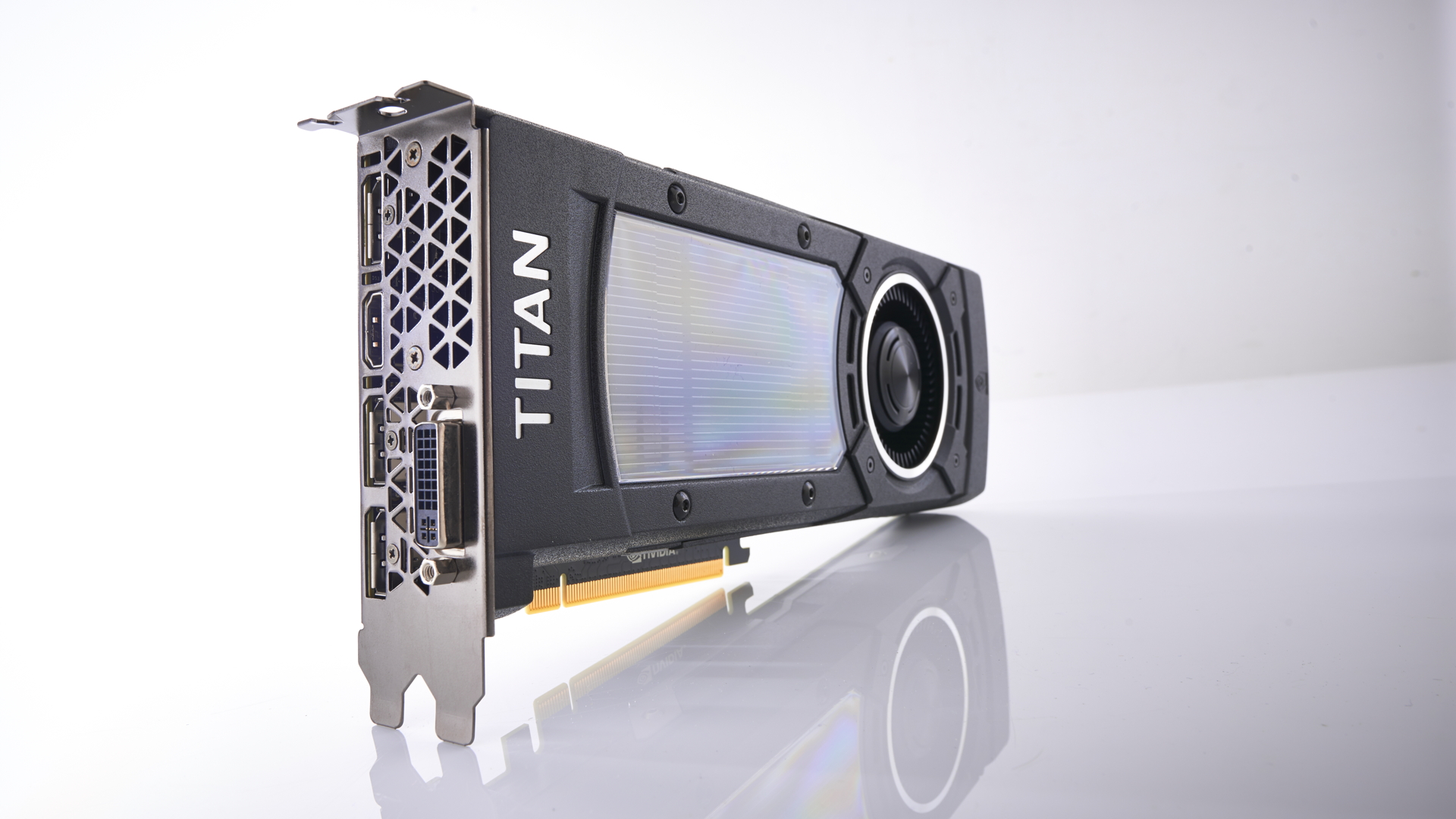 Nvidia GeForce GTX Titan X review | TechRadar