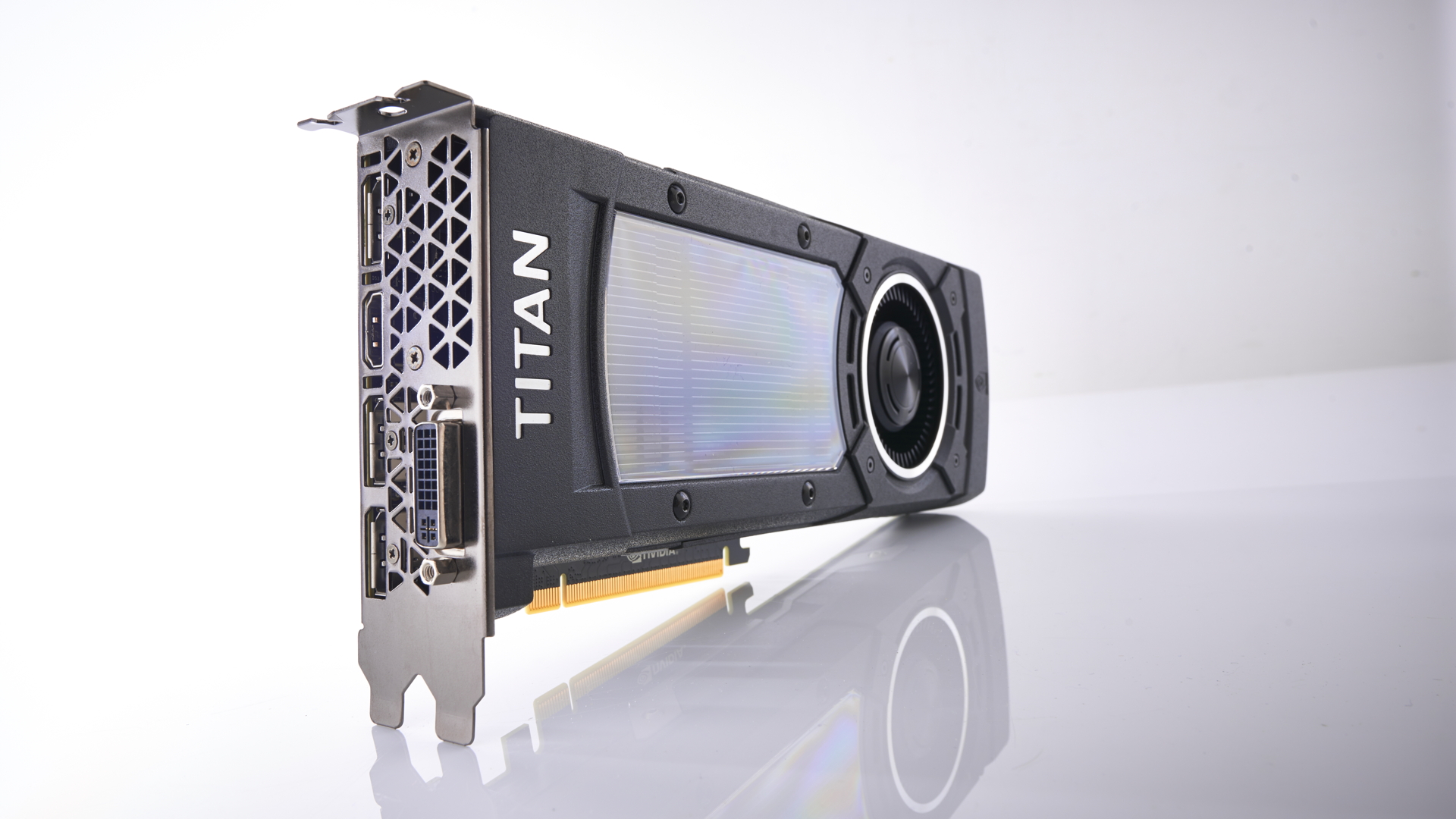 Nvidia GeForce GTX Titan X review TechRadar