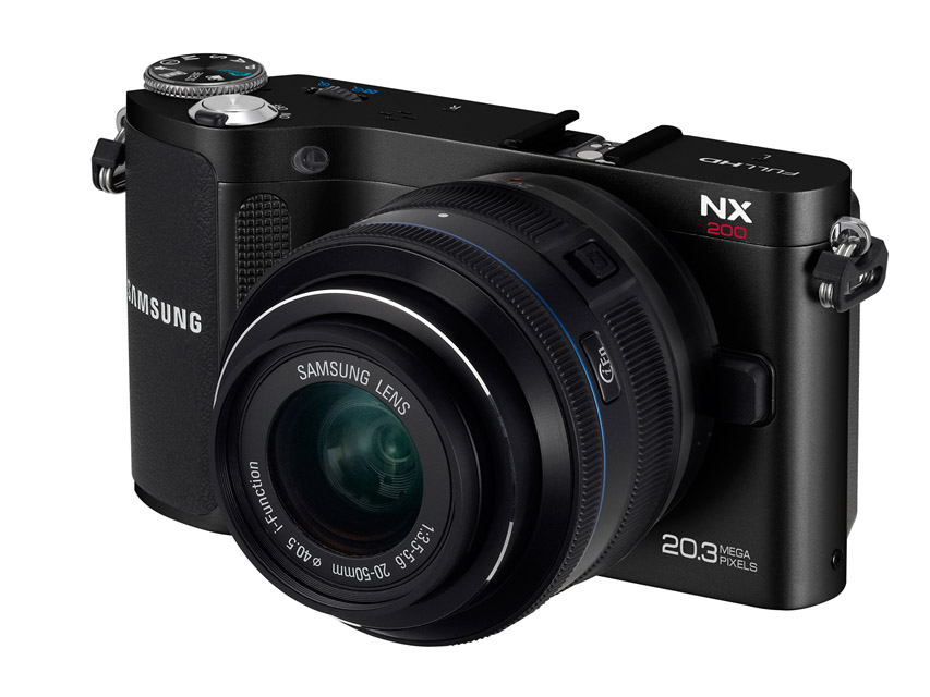 Samsung NX200