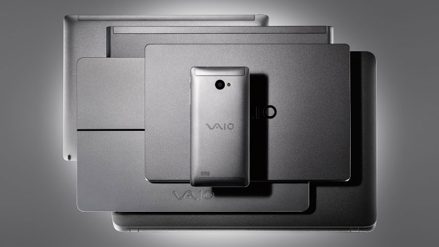 Vaio might have made the most beautiful Windows Phone yet