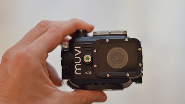 Veho Muvi K-Series K2 review