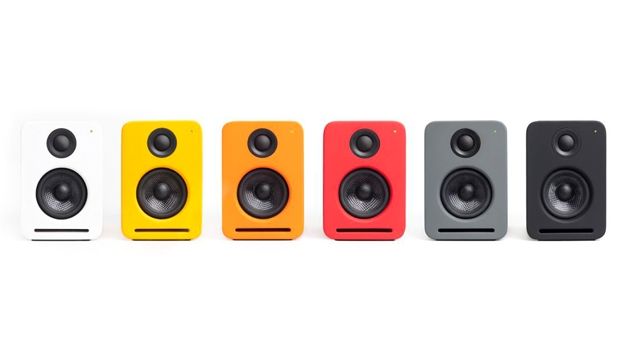 Nocs NS2 v.2 Air Monitors review