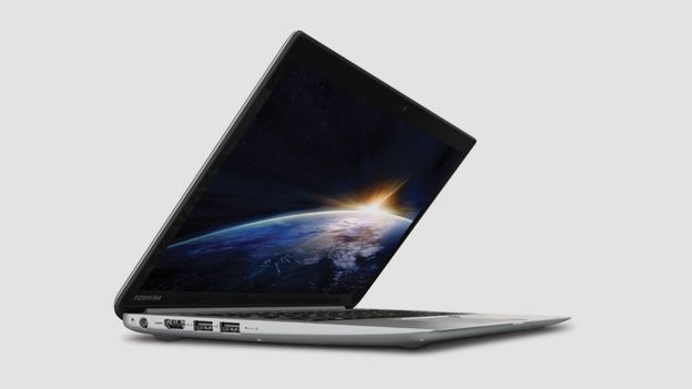 Toshiba Kirabook review