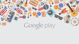 Google Play Music All Access logo
