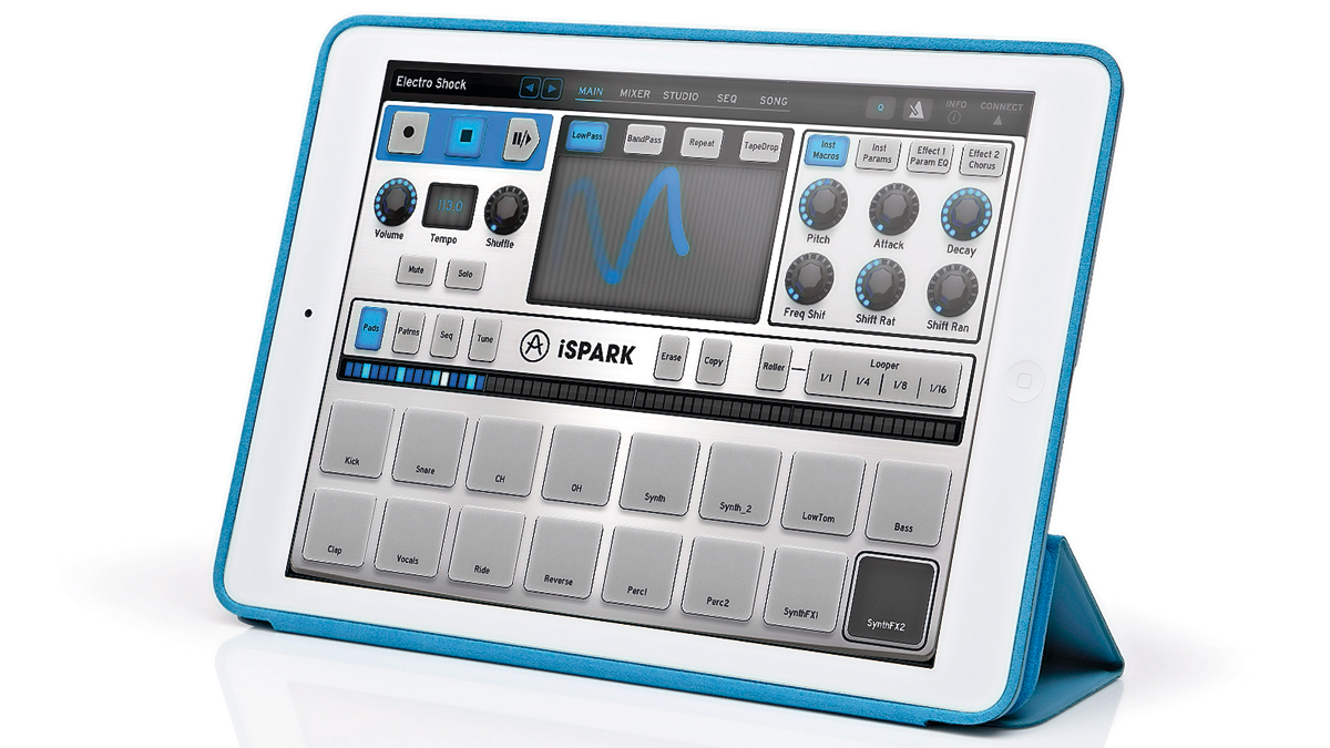 Arturia iSpark