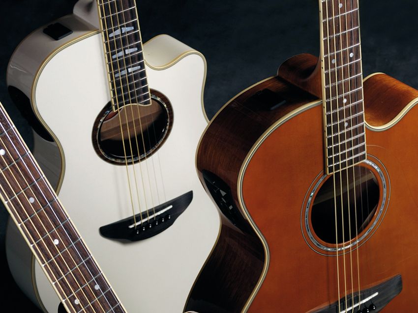 The APX1000 is a new model, joining its two revamped, lower-end cousins.