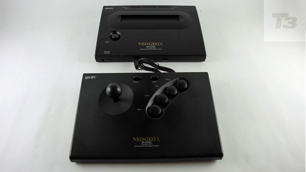Neo Geo X
