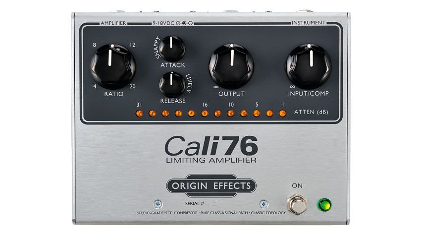 【一部予約！】 Origin Cali76-c Effects エフェクター