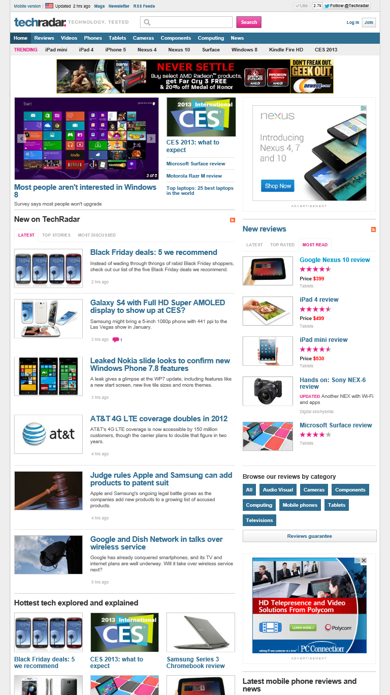 Windows RT review