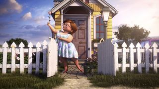 The duo chose Maya and V-Ray to bring their enchanting tale to life