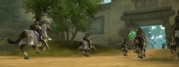 Charge!