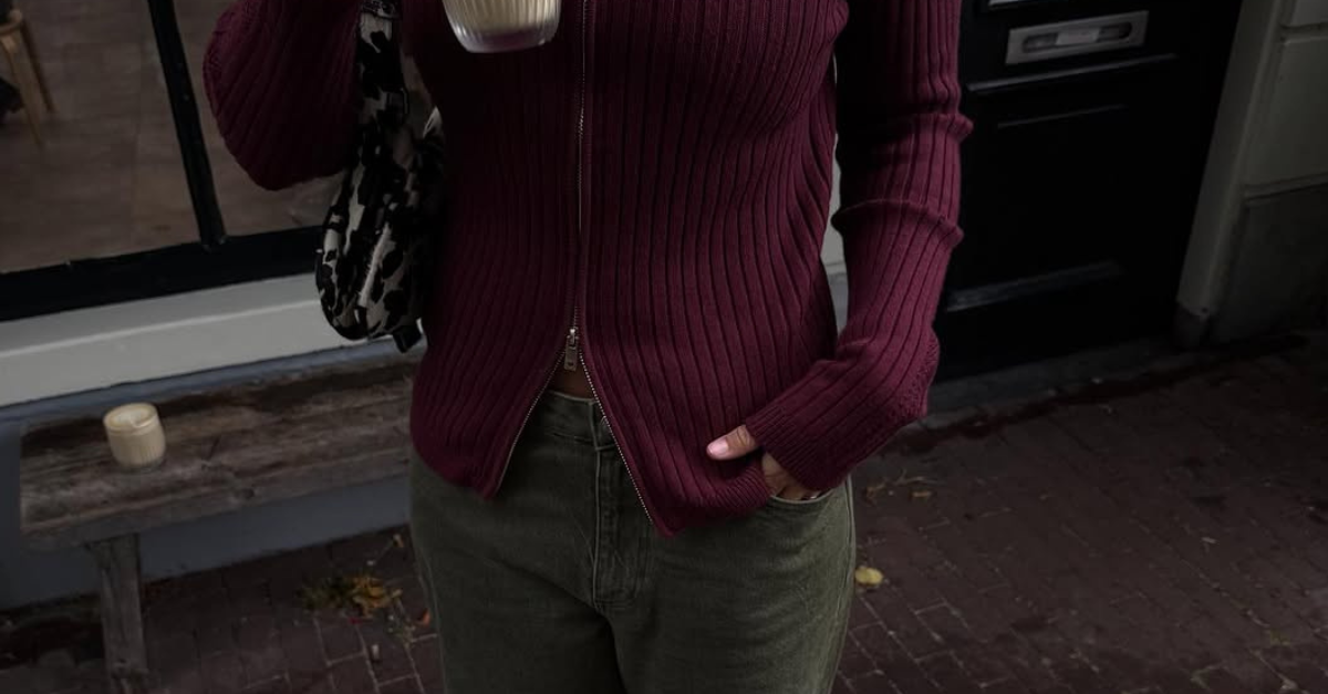 Suddenly Everyone With Good Taste Is Styling Their Fall Outfits With This Shoe Trend Right Now