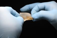 Wearable Electronic Patch