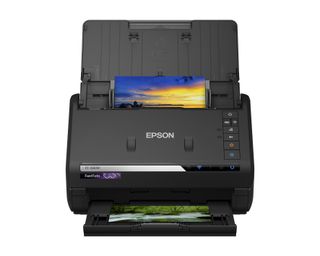 Epson FastFoto scanner