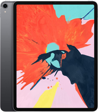 Apple iPad Pro 12.9" 2018 (256GB with cellular): was $1,149 now $799 @ B&amp;H