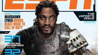 Marshawn Lynch Call of Duty Black Ops 3