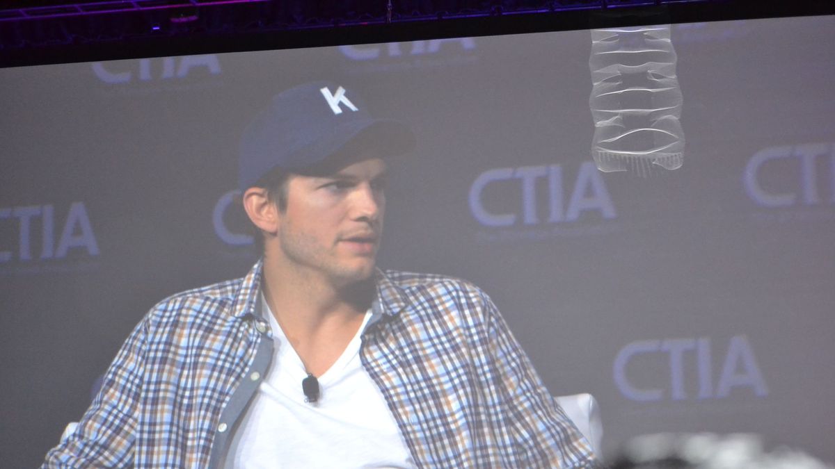 Ashton Kutcher on the trouble with Twitter, Facebook as the 'new
