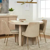 Santa Rosa Round Dining Table | $499